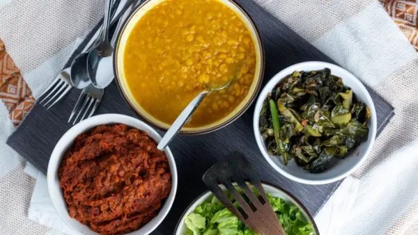 Popular Vegan Ethiopian Dishes